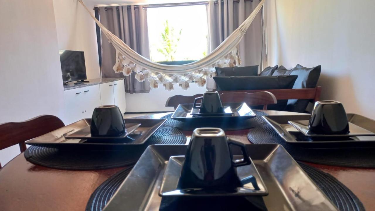 Pôrto das Galinhas Flat 206 Mar E Sol 아파트 외부 사진