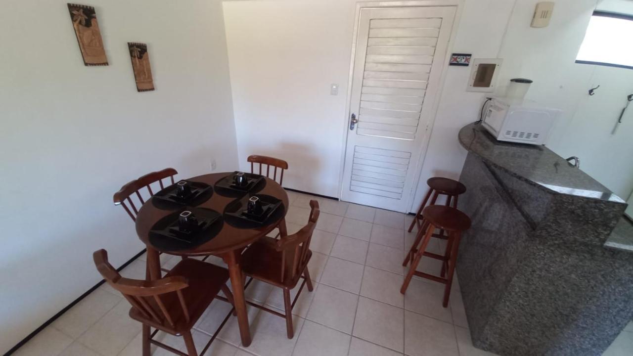 Pôrto das Galinhas Flat 206 Mar E Sol 아파트 외부 사진