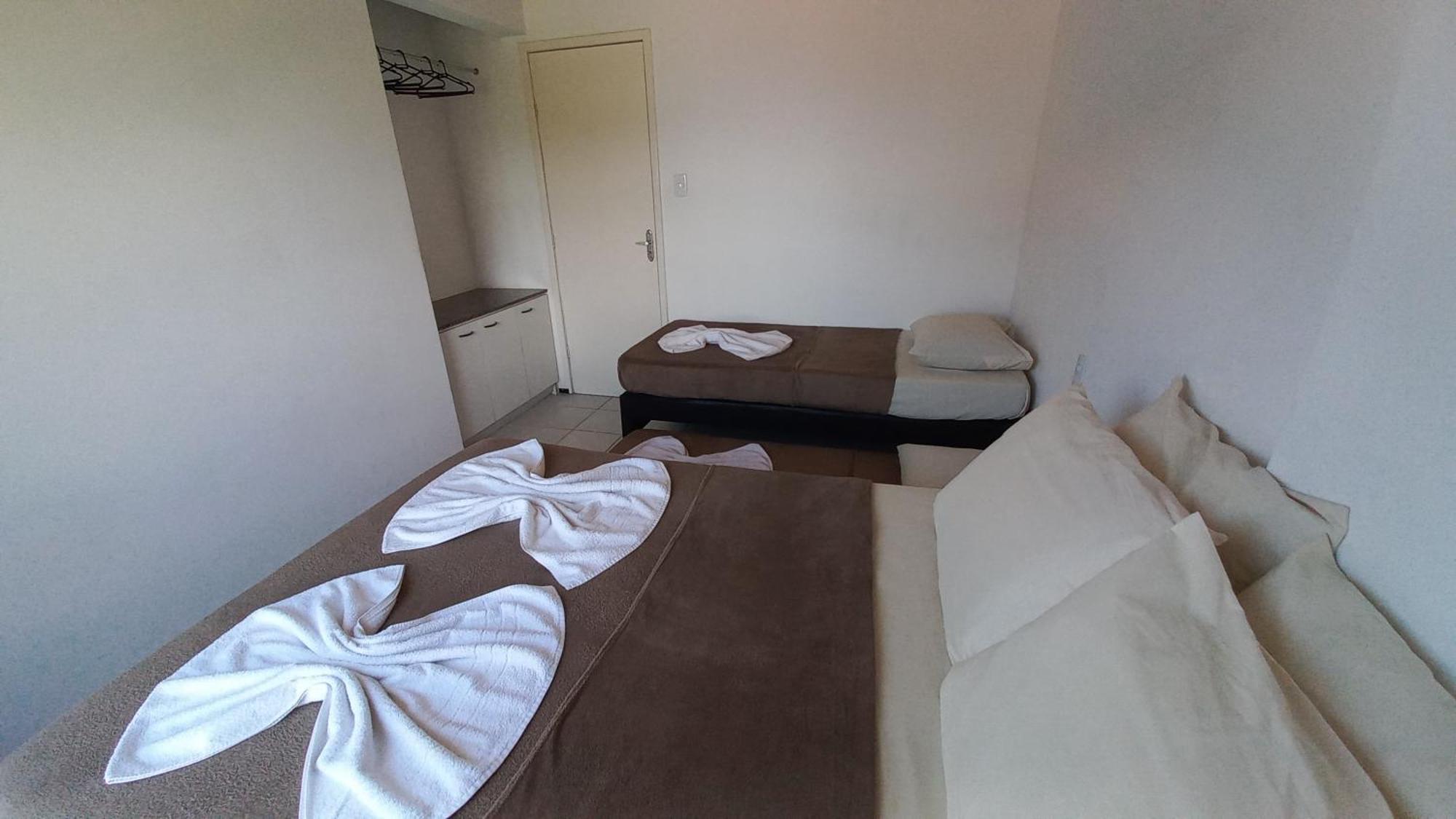 Pôrto das Galinhas Flat 206 Mar E Sol 아파트 외부 사진