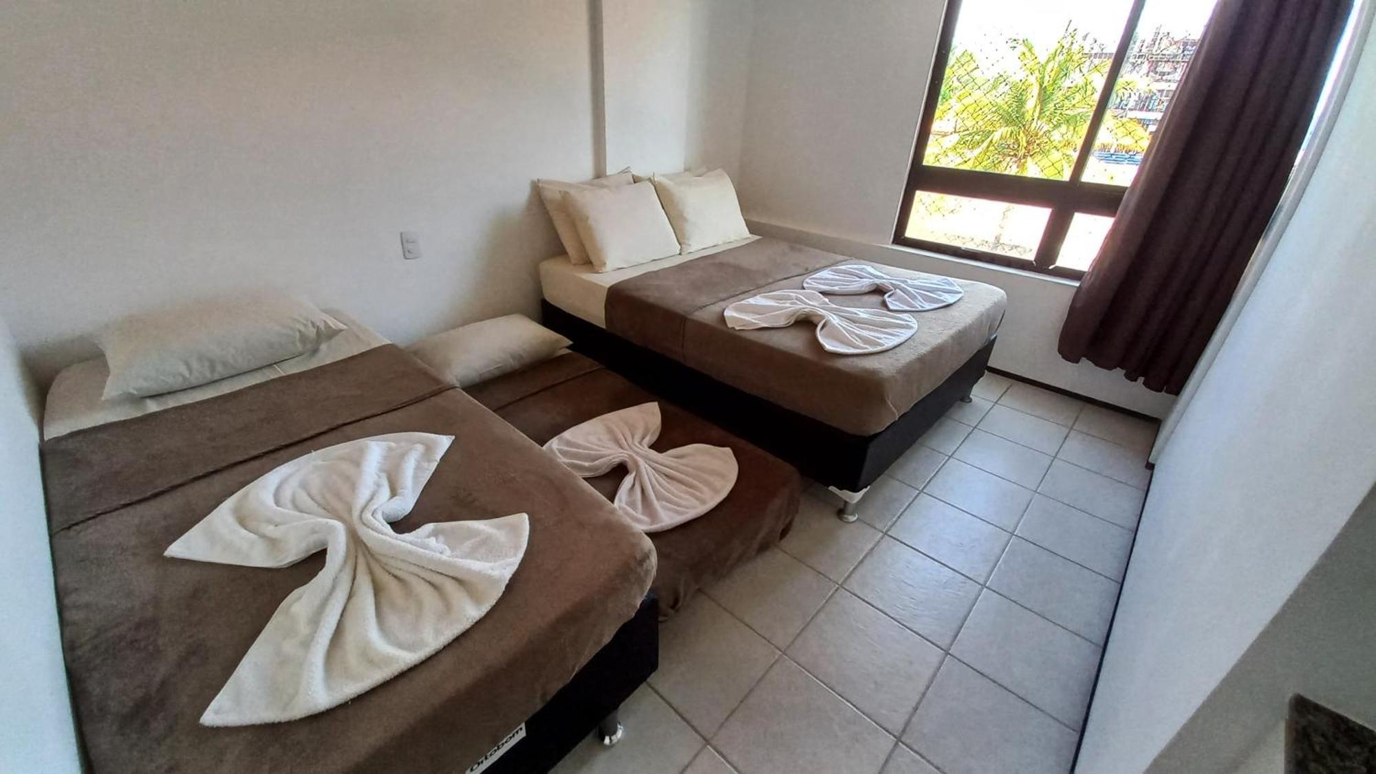 Pôrto das Galinhas Flat 206 Mar E Sol 아파트 외부 사진