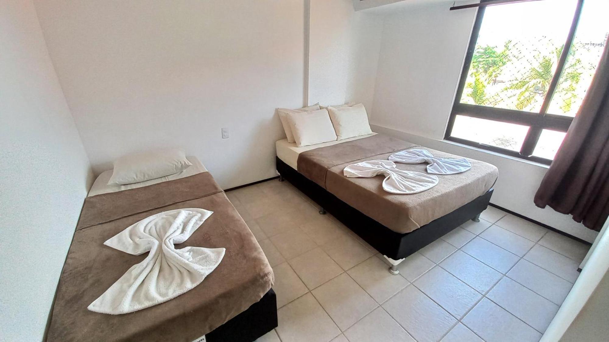 Pôrto das Galinhas Flat 206 Mar E Sol 아파트 외부 사진